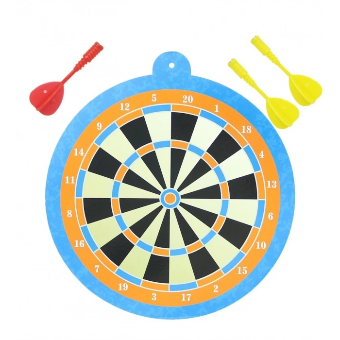 UTKU LCDM7129 MAVİ MANYETİK DART