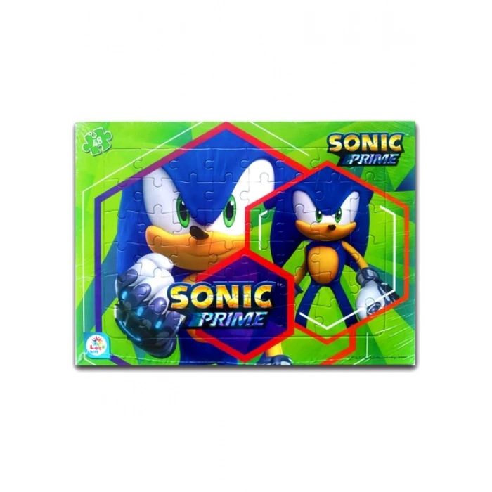 UTKU MSO7869 SONİC 48 PARÇA FRAME PUZZLE 2