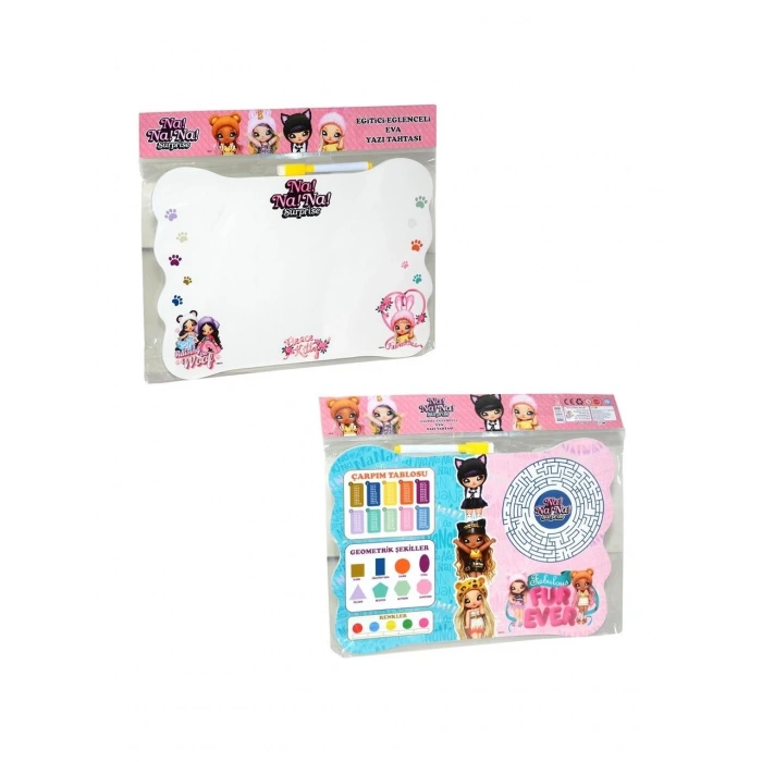 UTKU NA7747 NANANA ABAKÜSLÜ YAZI TAHTASI