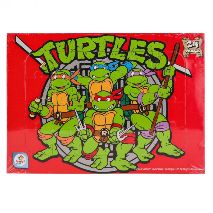 UTKU NK7991 NİNJA TASLAMALI 24 PARÇA FRAME PUZZLE 2