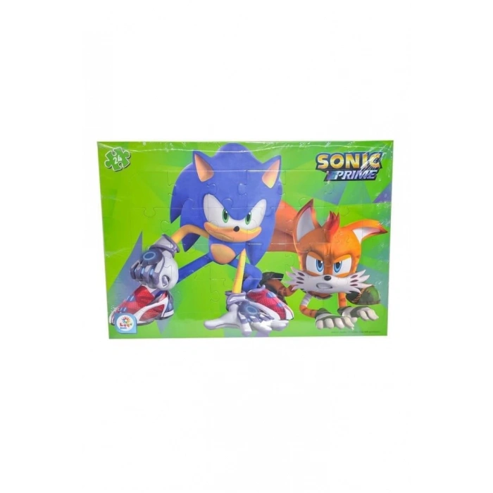 UTKU SO7866 SONİC 24 PARÇA FRAME PUZZLE 1