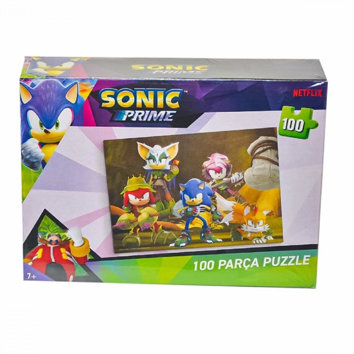 UTKU SO7908 SONİC100 PARÇA PUZZLE