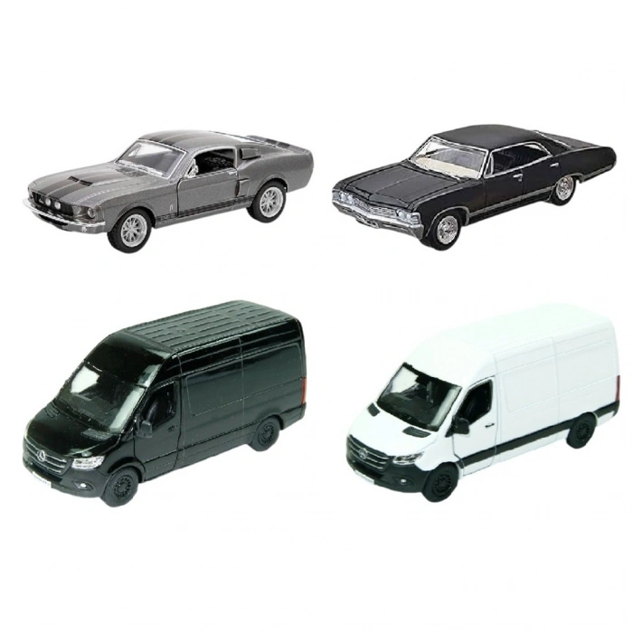 VARDEM 5372W-5429W SHELBY GT-500, CHEVROLET IMPALA (48)