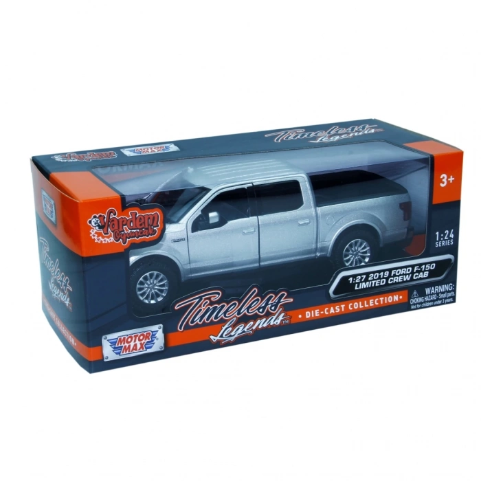 VARDEM 79364 1:27 2019 FORD F-150 LIMITED CREW CAB
