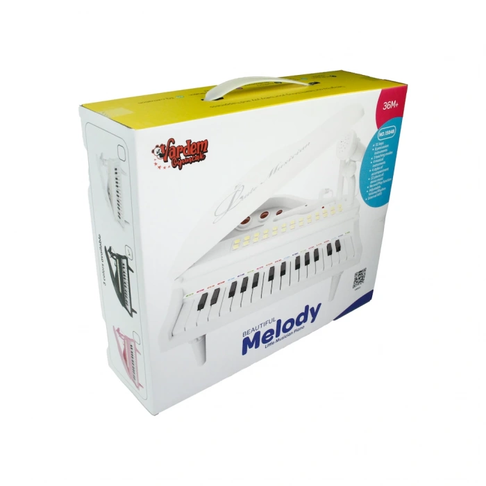 VARDEM BAO-1504B 31 TUŞ MİNİ PİYANO (12)
