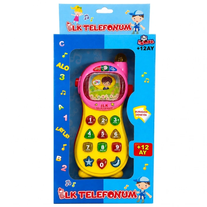 VARDEM BT-251 İLK TELEFONUM