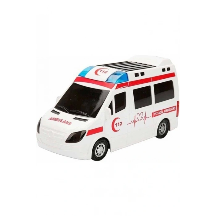 VARDEM ETH-89-2689B KUT. PİLLİ AMBULANS