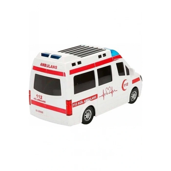 VARDEM ETH-89-2689B KUT. PİLLİ AMBULANS