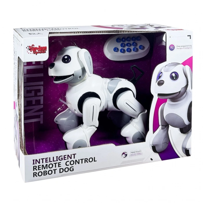 VARDEM G52 UK SARJLI INTERAKTIF AKILLI ROBOT (6)