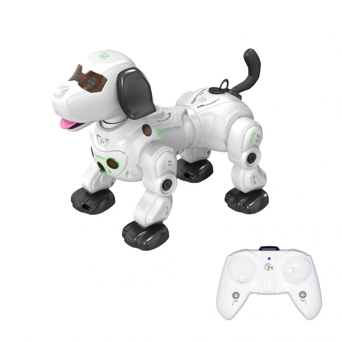 VARDEM GL-777-602A UK ISIKLI VE SESLI AKILLI ROBOT (8)