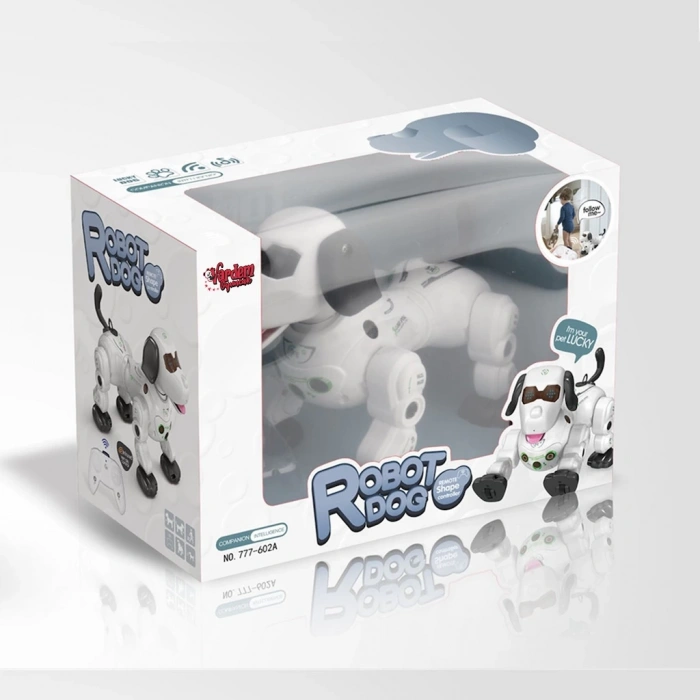 VARDEM GL-777-602A UK ISIKLI VE SESLI AKILLI ROBOT (8)