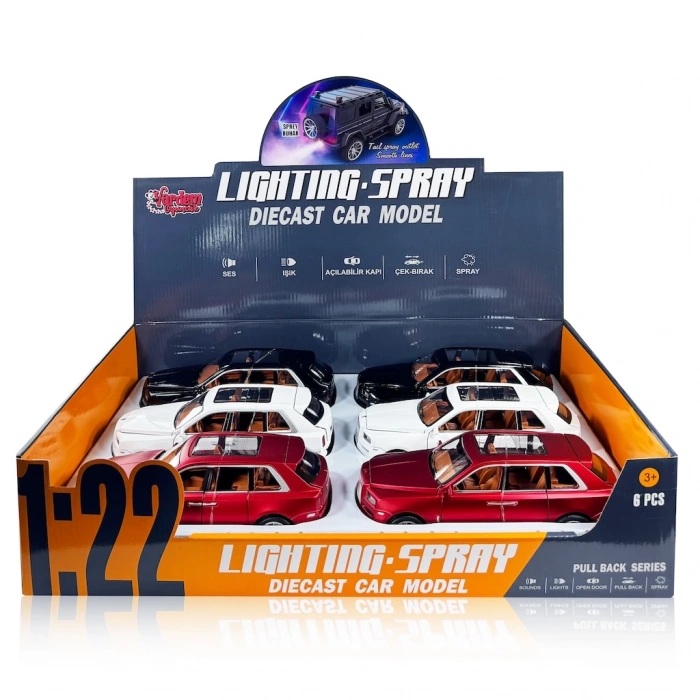 VARDEM HCL-506A CEK BIRAK 1:22 SESLI VE ISIKLI (36)