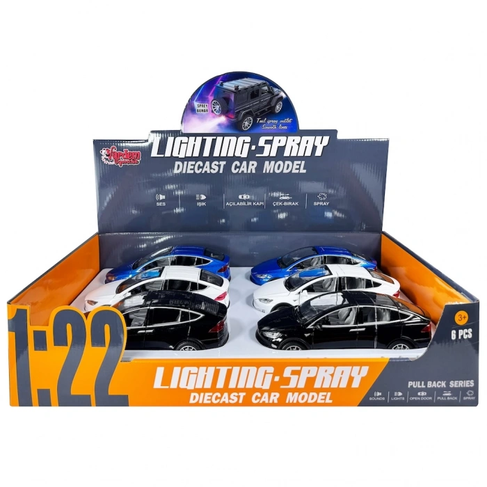 VARDEM HCL-511A CEK BIRAK 1:22 SESLI VE ISIKLI (36)