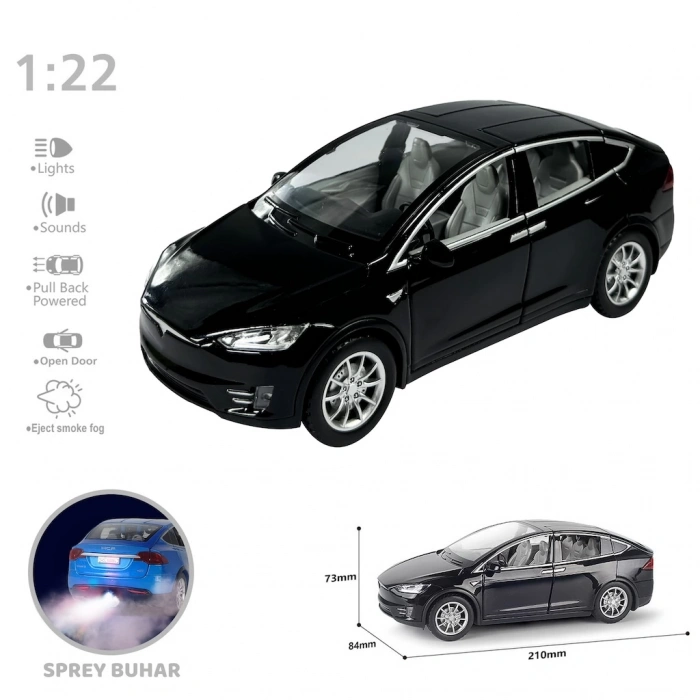 VARDEM HCL-511A CEK BIRAK 1:22 SESLI VE ISIKLI (36)
