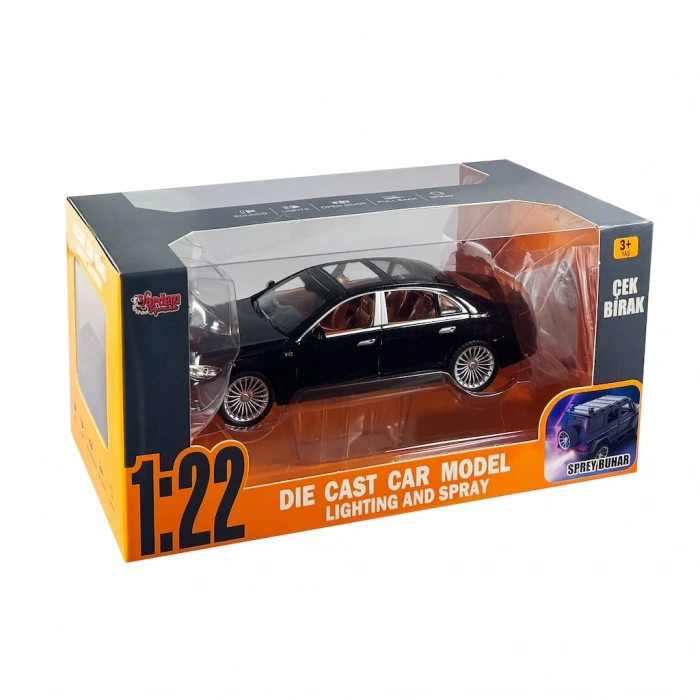 VARDEM HCL-513 KUT.CB 1:22 SESLI VE ISIKLI BUHARLI (18)