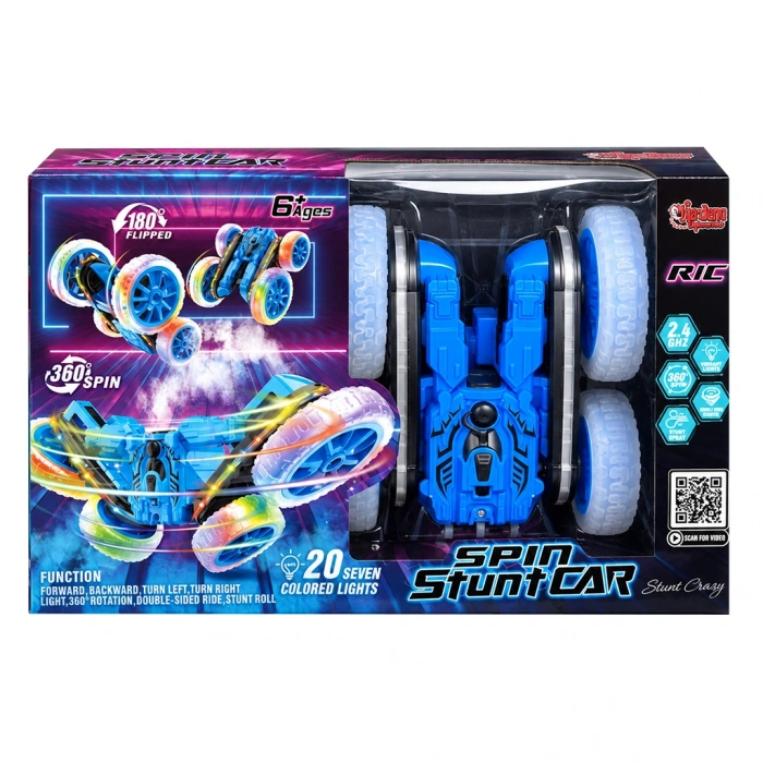 VARDEM HG4-45 UK FF ŞARJLI IŞIKLI BUHARLI STUNT