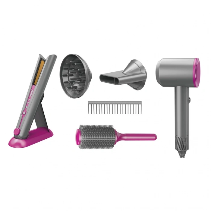 VARDEM HUA-1019 SESLI VE ISIKLI 2IN1 LUKS SAC BAKIM (12)