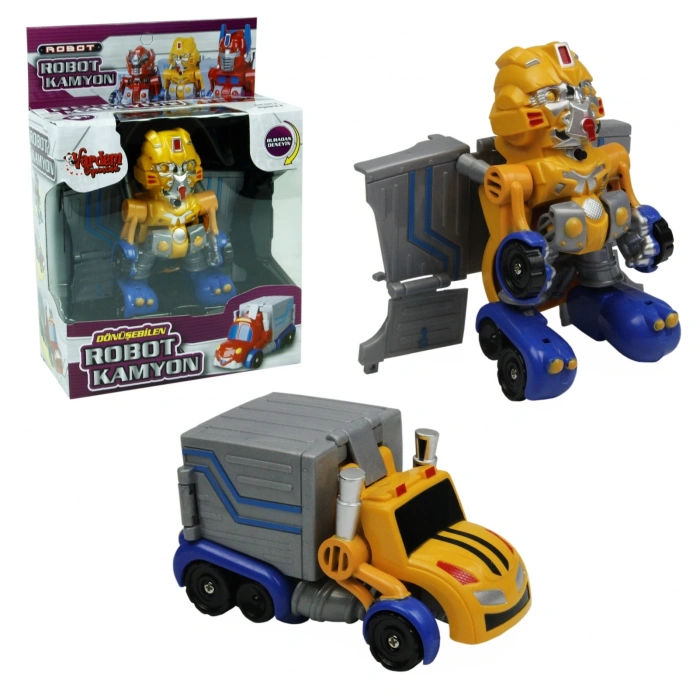 VARDEM HW-338-ABC KUT. DÖNÜŞEBİLEN MİNİ ROBOT (36)