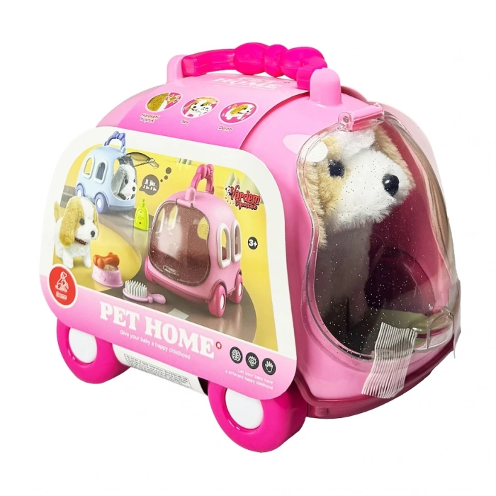 VARDEM JND-6802 SESLİ HARAKETLİ KÖPEK VE RABA CANT KÖPEK EVİ (8)