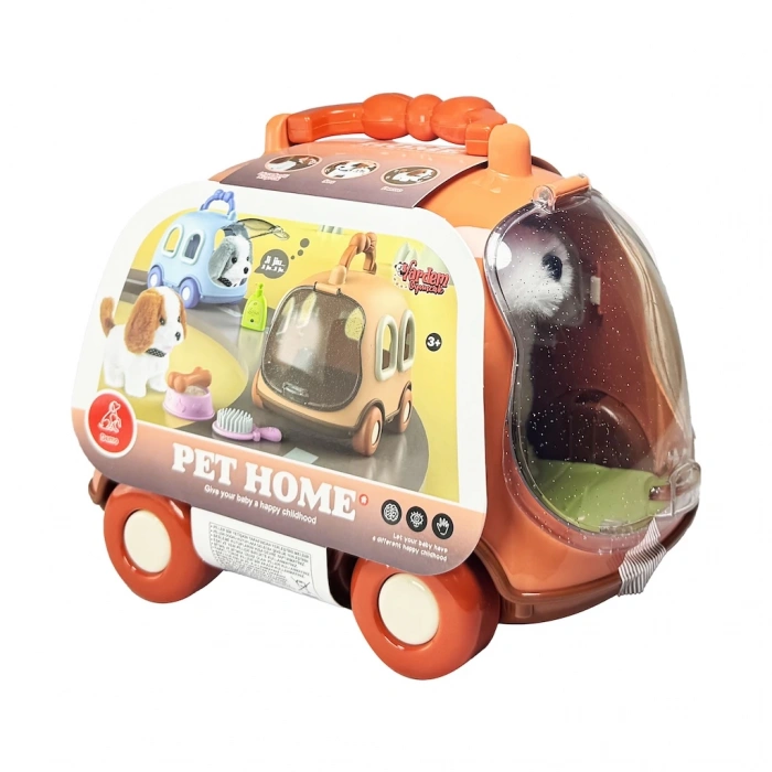 VARDEM JND-6802 SESLİ HARAKETLİ KÖPEK VE RABA CANT KÖPEK EVİ (8)