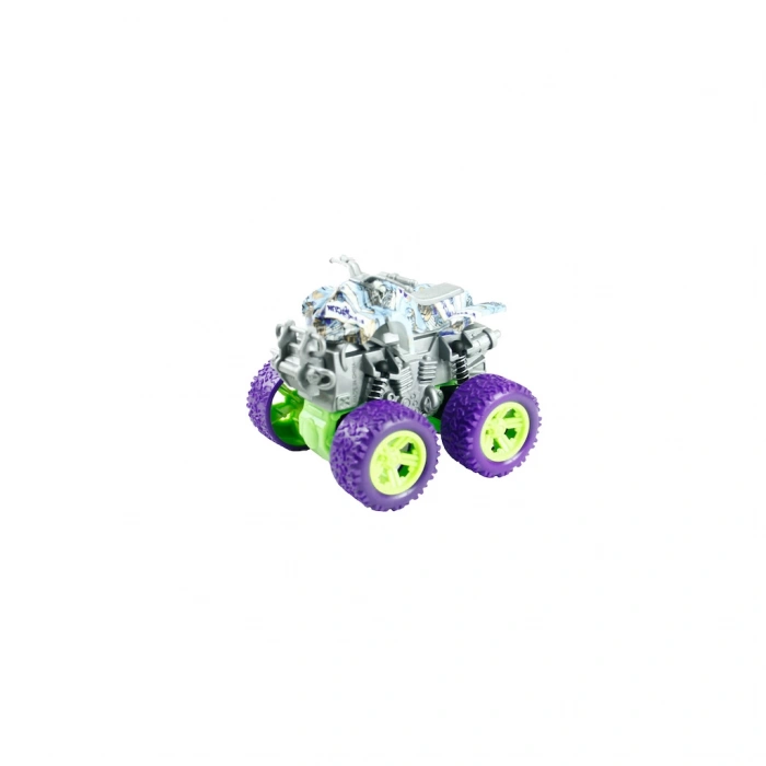 VARDEM JW567-132 SÜRTMELİ 1:36 RENKLİ ATV MOTOR (144)