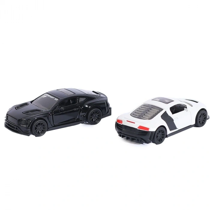 VARDEM KM-4321C ÇEK BIRAK KAPILARI AÇILAN 1:43 ARABA (216)