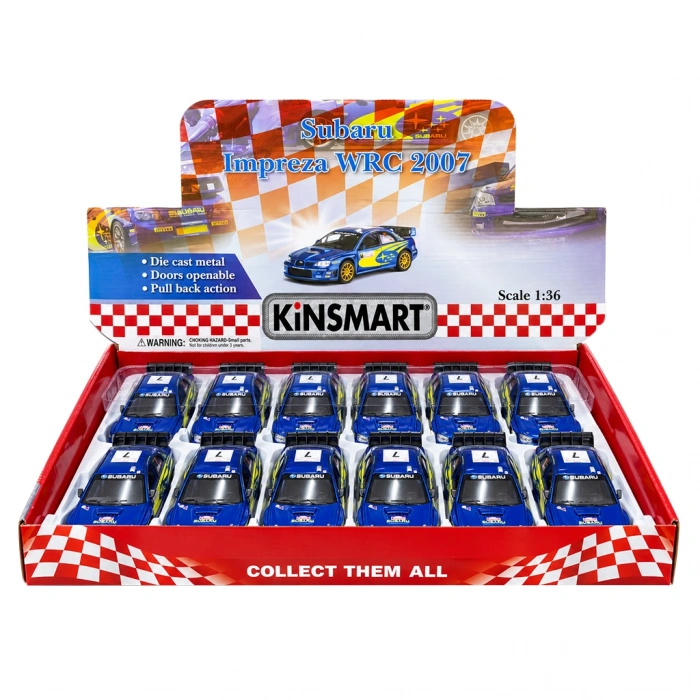 VARDEM KT5328D CEKBIRAK SUBARU IMPREZA WRC (72)