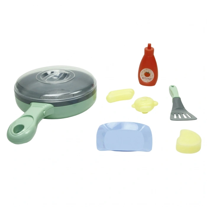 VARDEM LD-661A KIZARTMA TAVA SETİ GIDALAR RENK DEĞİŞTİREN (24)