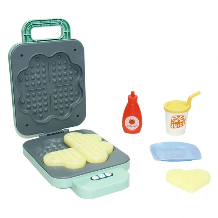 VARDEM LD-662A WAFFLE MAKİNESİ SETİ (18)