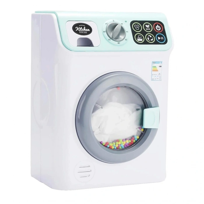 VARDEM LS820C75-LS820Q75 KUTULU IŞIKLI MÜZİKLİ ÇAMAŞIR