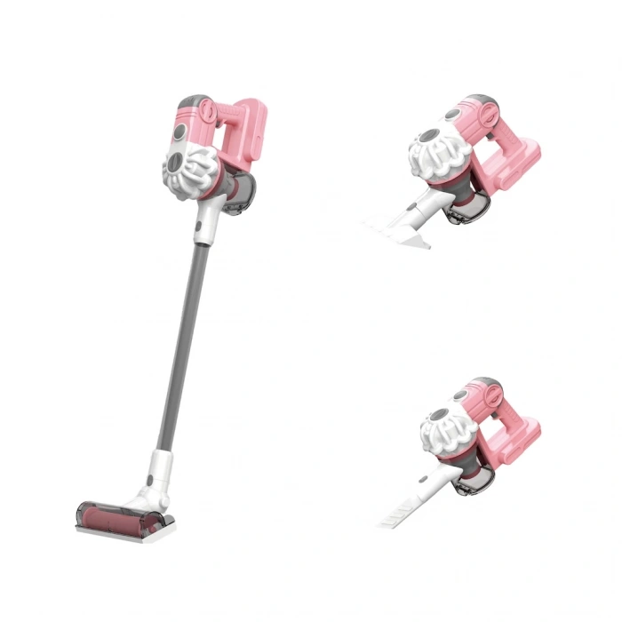 VARDEM LS8807C DİKEY ELEKTRİK SÜPÜRGESİ PEMBE (16)