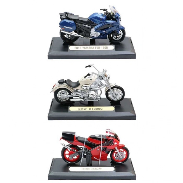 VARDEM MM-76205D 1:18 SERIES DIE-CAST COLLECTION (48)