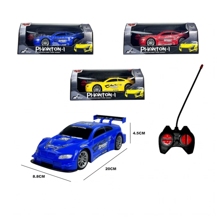 VARDEM NNH-YK-01B-4B-6B-8B KUTULU U/K/ F/F 1:22 4 ASORTİ (48)