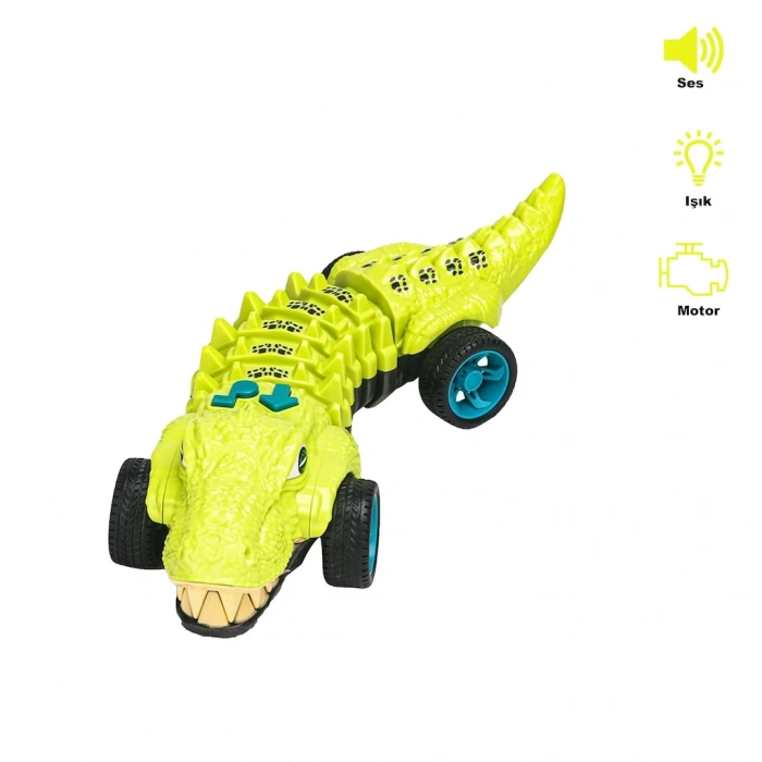 VARDEM PD88-07 IŞIKLI , SESLİ HAREKETLİ DİNAZOR