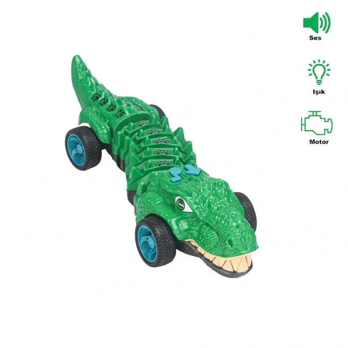 VARDEM PD88-07 IŞIKLI , SESLİ HAREKETLİ DİNAZOR