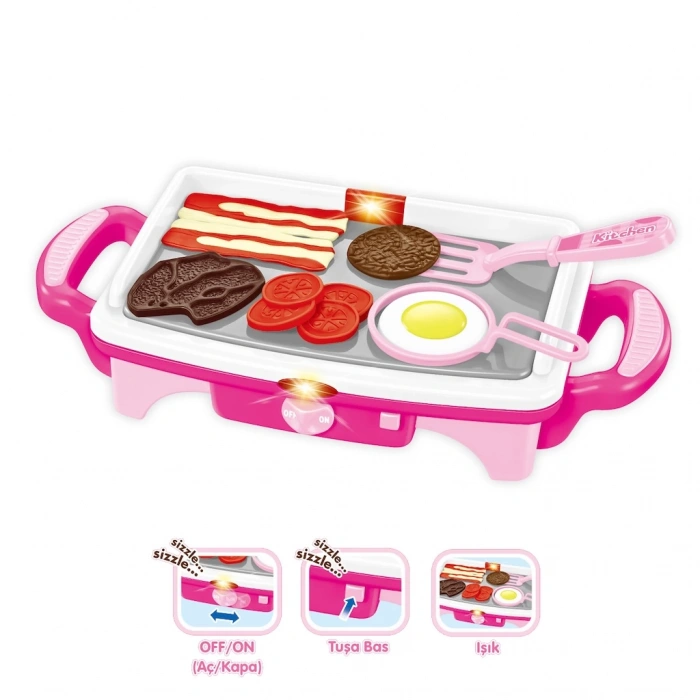 VARDEM QF2908P-QF2908G-1 ISIKLI AKSESUARLI TEPPANYAKI (24)