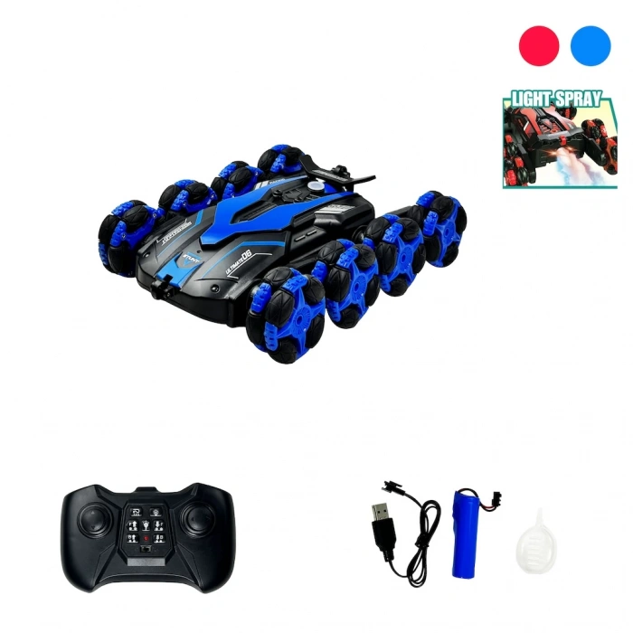 VARDEM RQ3022 U/K F/F 2.4G ŞARJLI 8 TEKER BUHARLI (18)