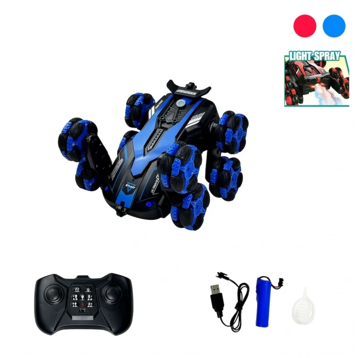 VARDEM RQ3022 U/K F/F 2.4G ŞARJLI 8 TEKER BUHARLI (18)