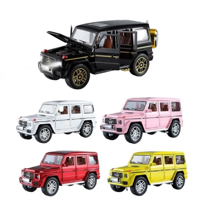 VARDEM SR-2401-6161 CEK BIRAK 1:24 SESLİ IŞIKLI JEEP (2 RENK) (36)