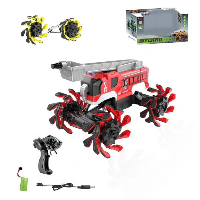 VARDEM SYR-666-783-785 U/K F/F ŞARJLI 2.4G AÇILIR TEKER (12)