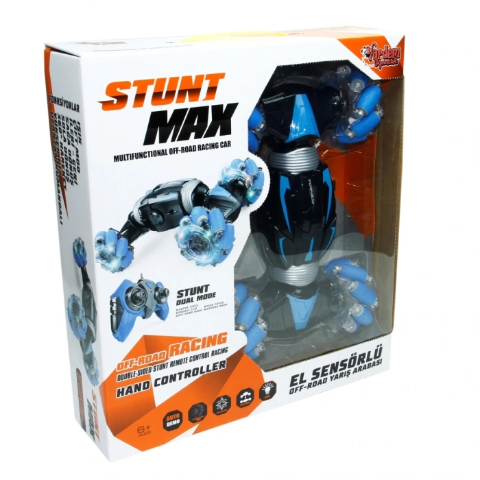 VARDEM SYR-666-801 EL SENS. KUM. F/F ŞARJLI AKROBAT (8)