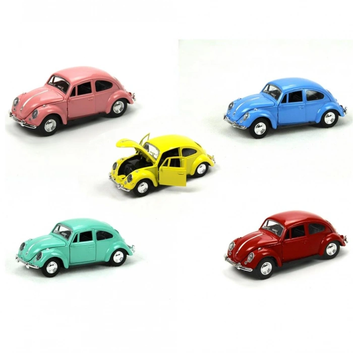 VARDEM TIN-80131-12 ÇEKBIRAK 1:36 DIE CAST ARABA (72)