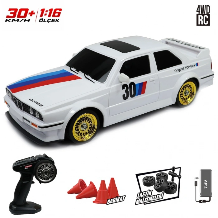 VARDEM VRD10988 UK FF 1:16 2.4G 4x4 DRIFT ARABA (6)