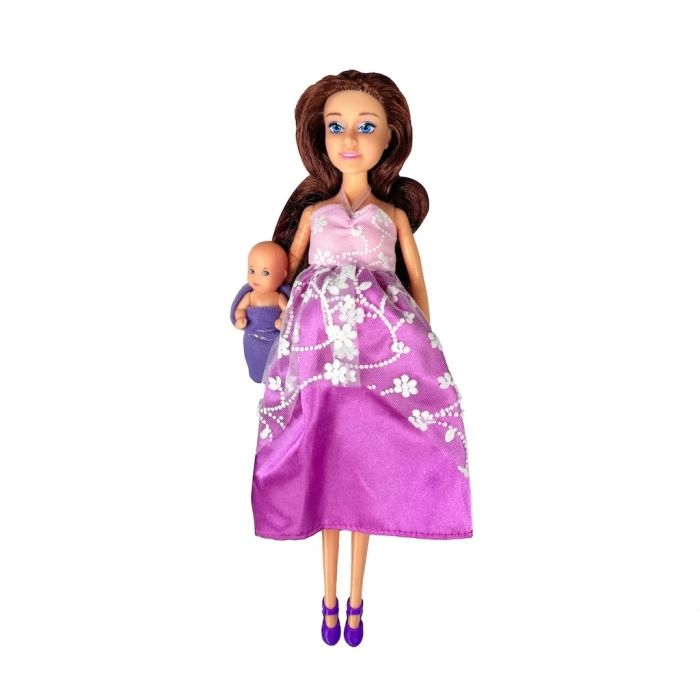 VARDEM WG-115153 KUTULU 29 CM HAMİLE BEBEK (36)