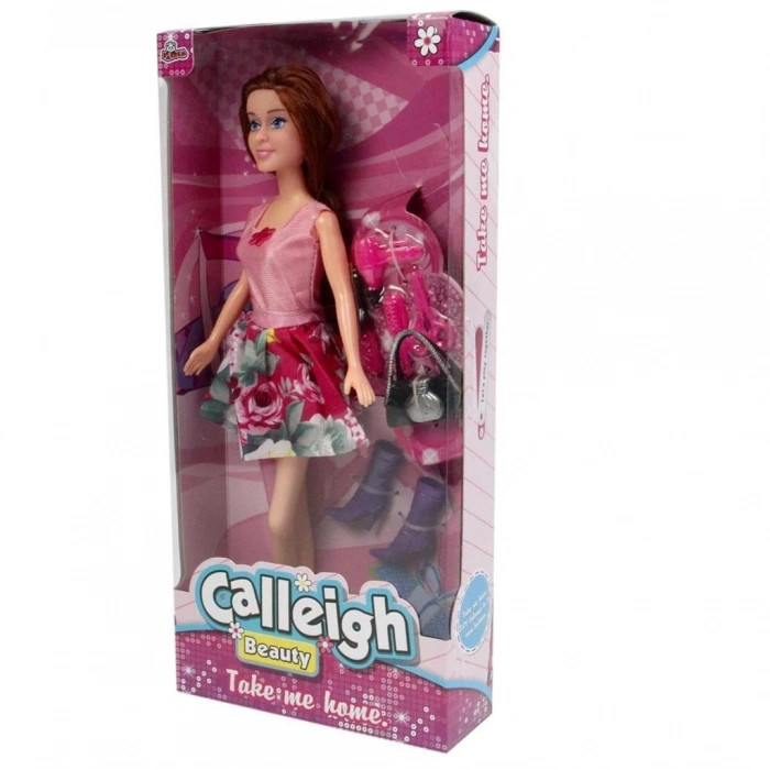 VARDEM WG-66407 KUT. 11,5 İNCH CALLEIGH BEBEK (24)