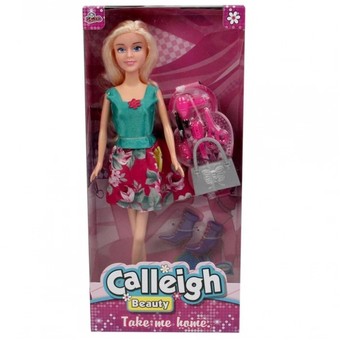 VARDEM WG-66407 KUT. 11,5 İNCH CALLEIGH BEBEK (24)
