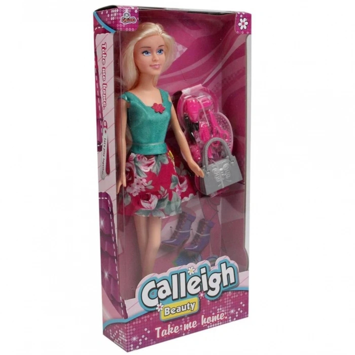 VARDEM WG-66407 KUT. 11,5 İNCH CALLEIGH BEBEK (24)