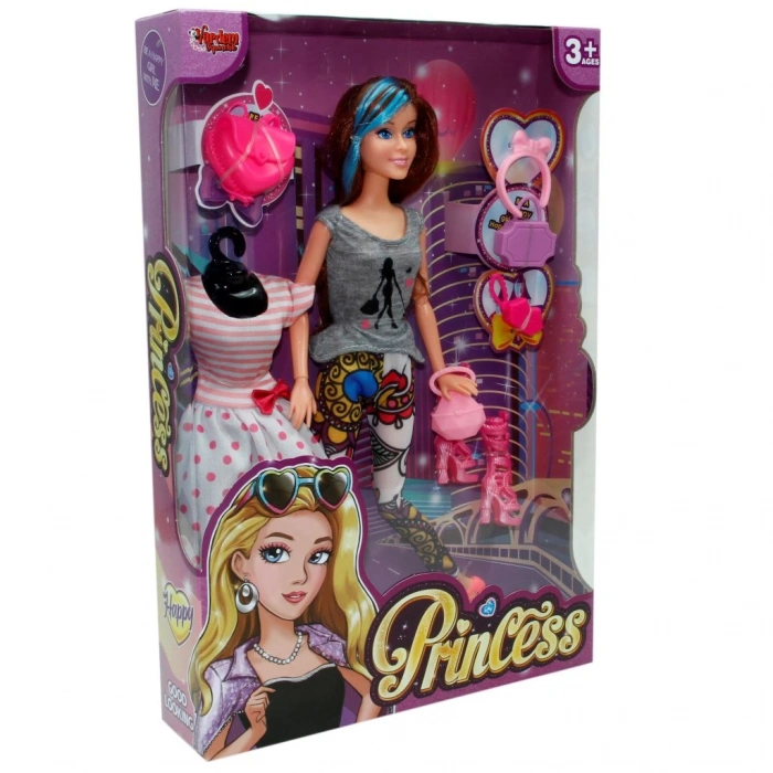 VARDEM WG-66813 KUTULU 29CM YEDEK ELBISELI (24)