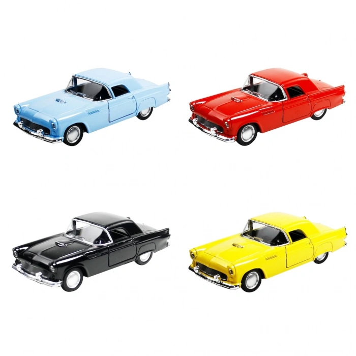 VARDEM WK615-4B-8B-11B ÇEK BIRAK 1:32 ARABA (144)