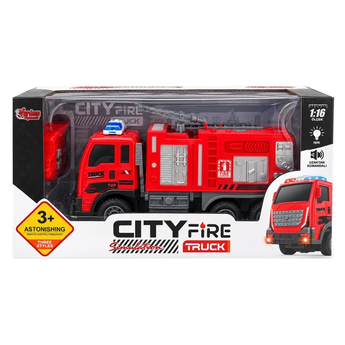VARDEM XF-789-210A-11A-12A UK 1:16 SARJLI ISIKLI ITFAIYE (24)
